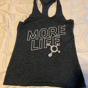Orangetheory More Life Racerback